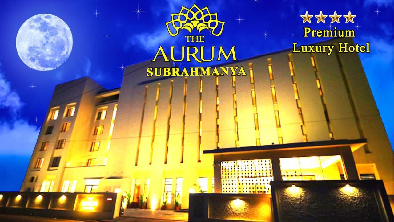 The Aurum Subrahmanya Экстерьер фото